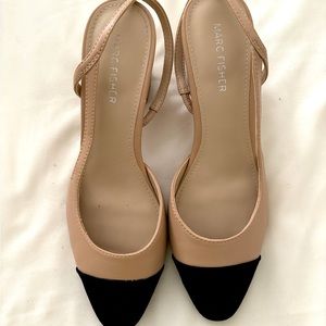 Marc Fisher Sling Back